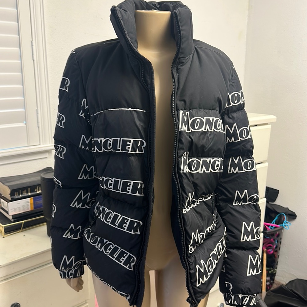 Authentic genuine Moncler Jacket